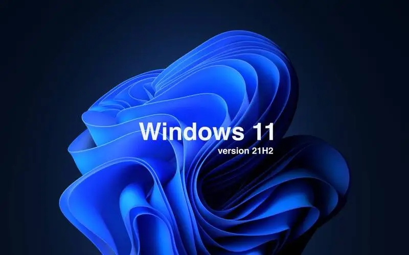 微软 Win11 系统 版本号为“21H2“正式版下载 （PE下安装）